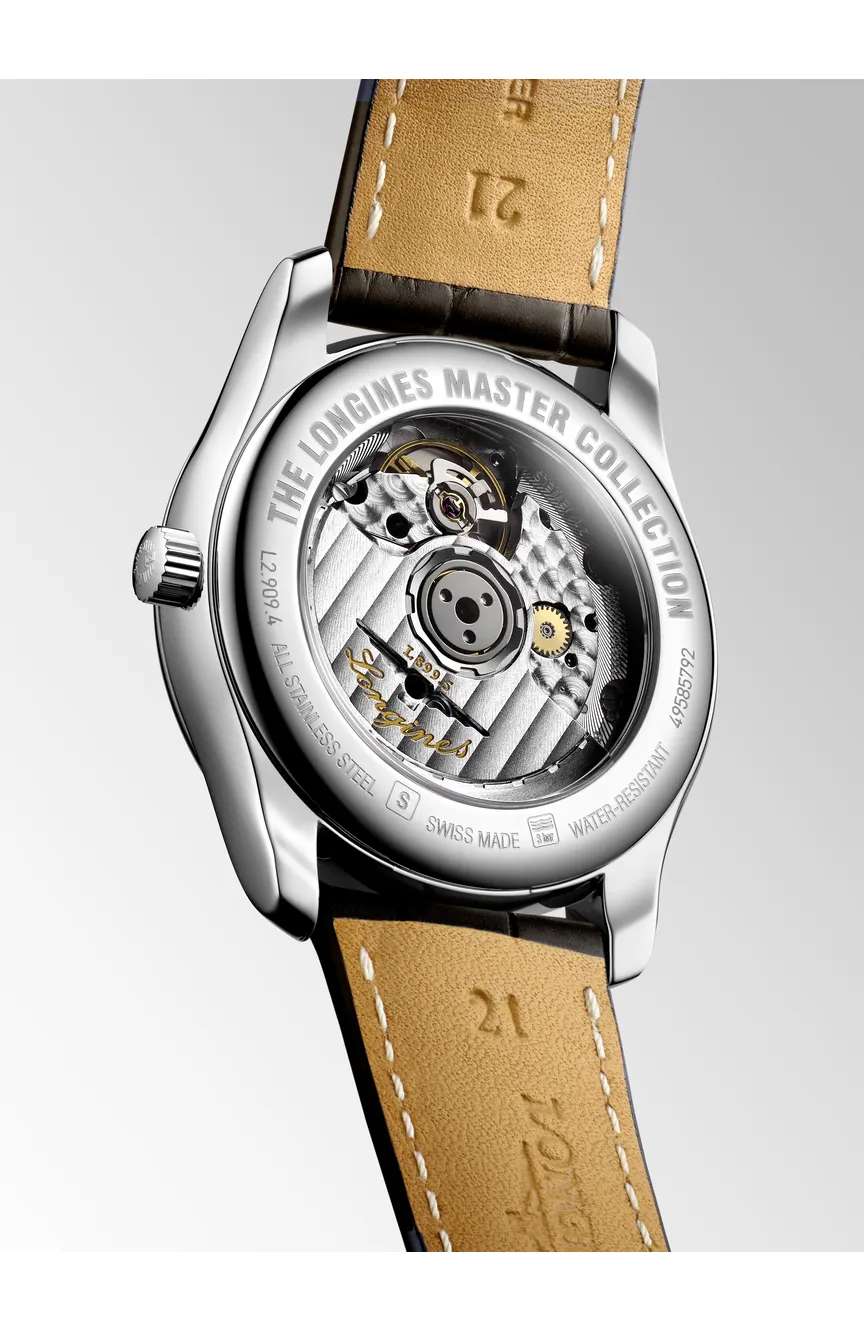 لونجين ماستر