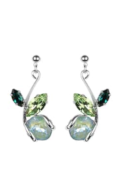 Andrea Marazzini Jardin Du Luxemborg Green Delight Earrings