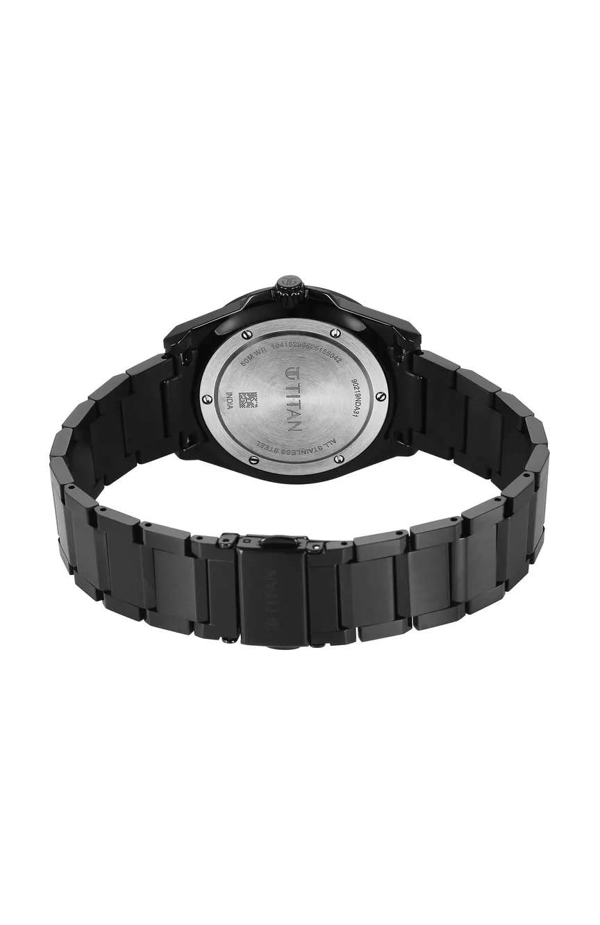 Titan Analog with Date Watch for Men