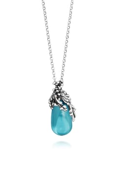 Giovanni Raspini Ocean Drop Pendant