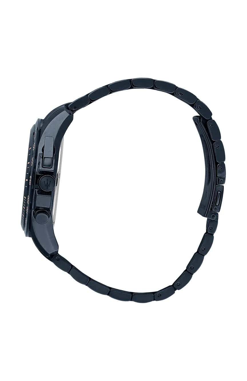 MASERATI Men Steel Quartz Watch