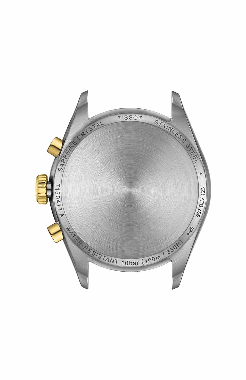 تيسو بي آر 100 كرونو كلاسيك