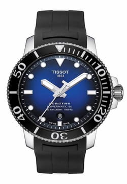 Tissot ساعة اليد سي ستار