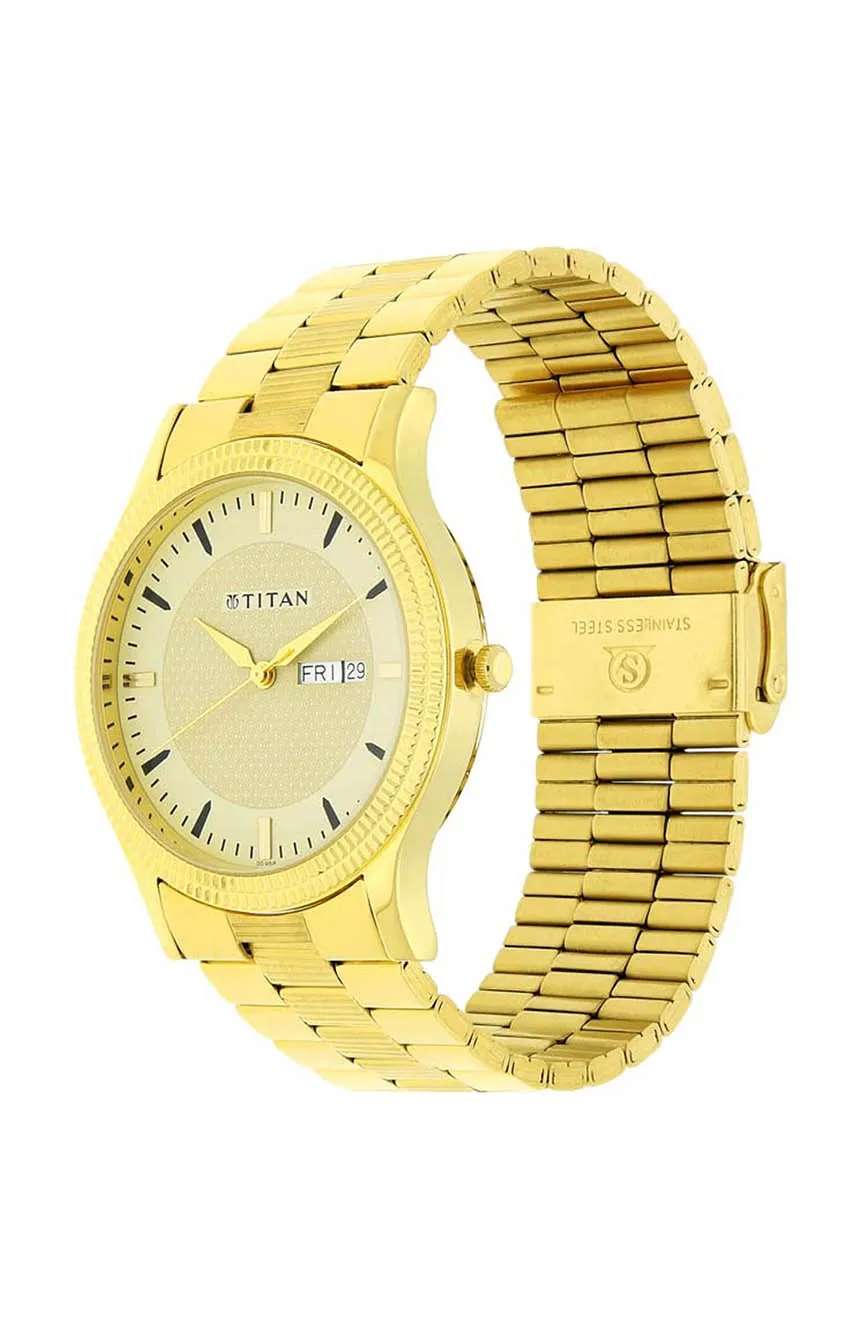 تيتان ساعة اليد تيتان