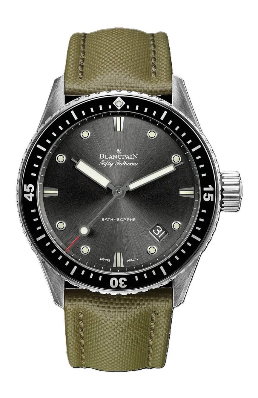 

Blancpain | Bathyscaphe