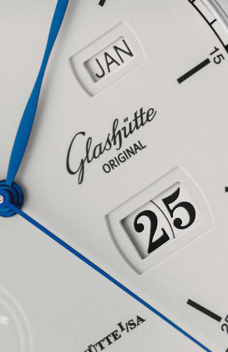 GLASHUTTE ORIGINAL SENATOR EXCELLENCE PERPETUAL CALENDAR