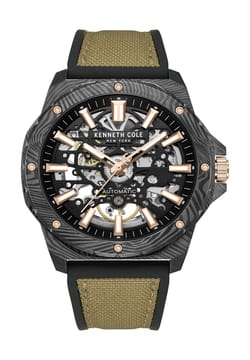 Kenneth Cole AUTOMATIC - MODERN CONTEMPORARY SPORT