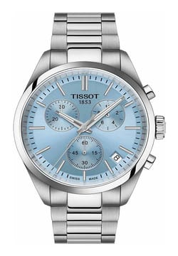 Tissot PR 100 Chronograph