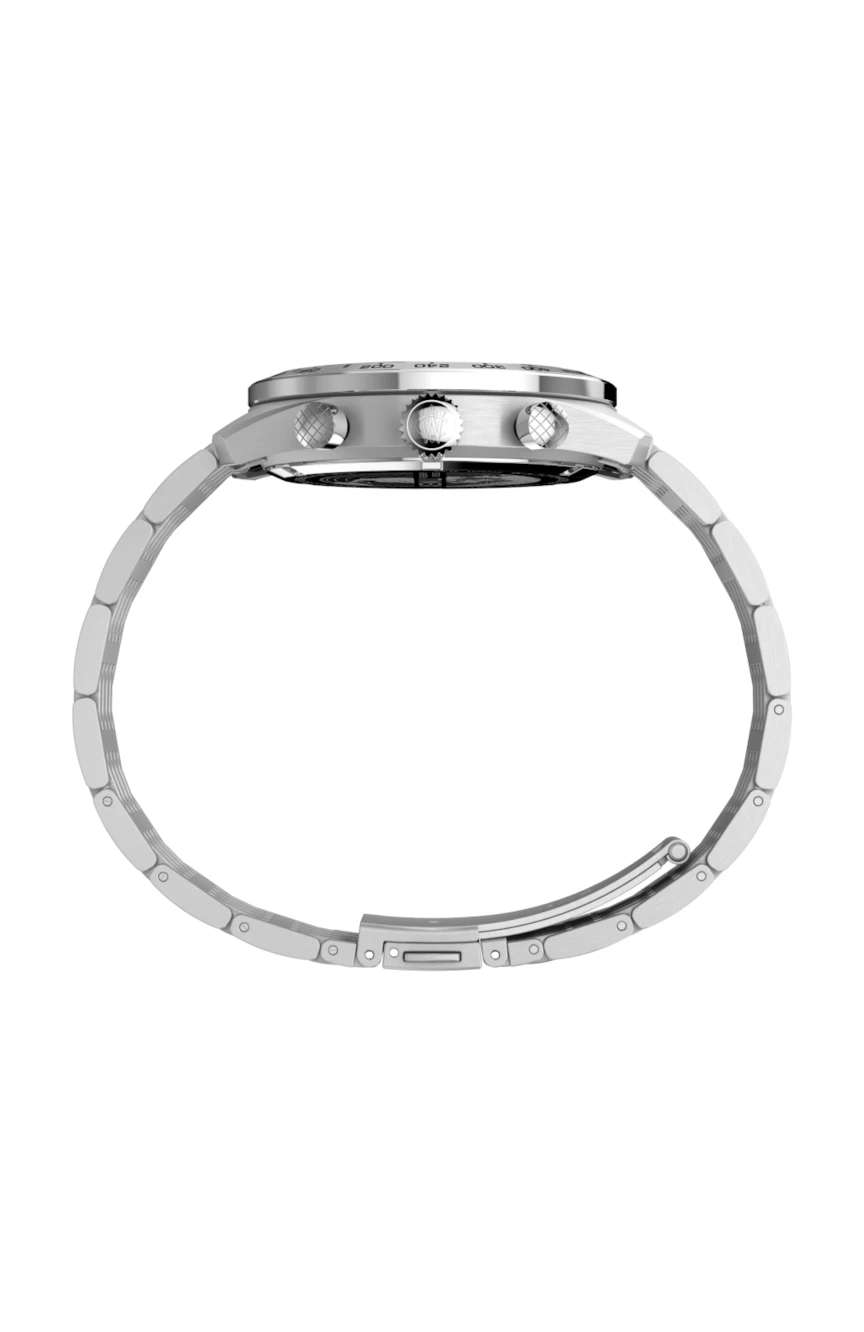 Timex Waterbury Traditional Chronograph 41mm Stainless Steel Bracelet Watch