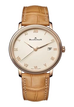 BLANCPAIN Ultraplate