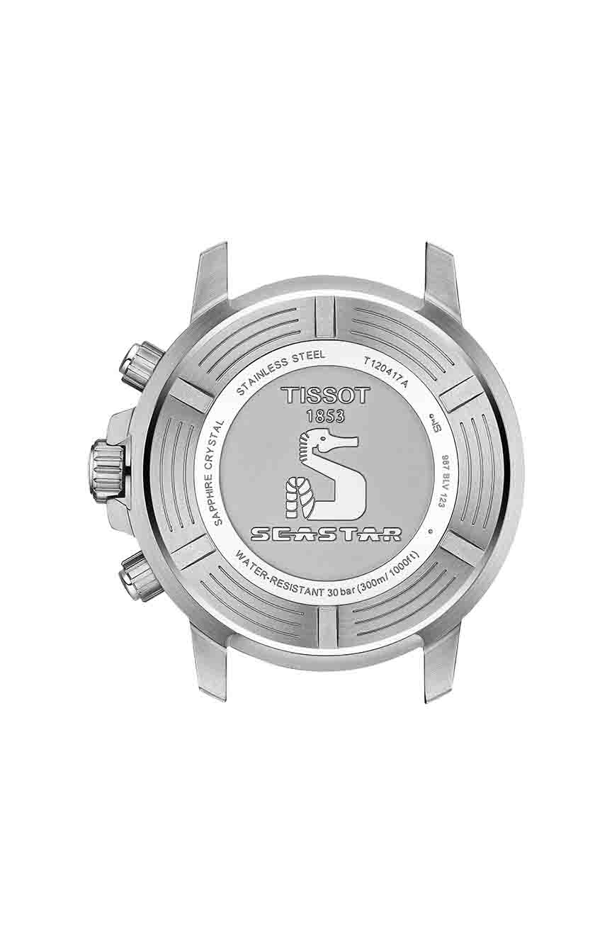 Tissot Seastar 1000 chronograph