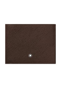Montblanc Wallet 8cc in Sartorial Leather