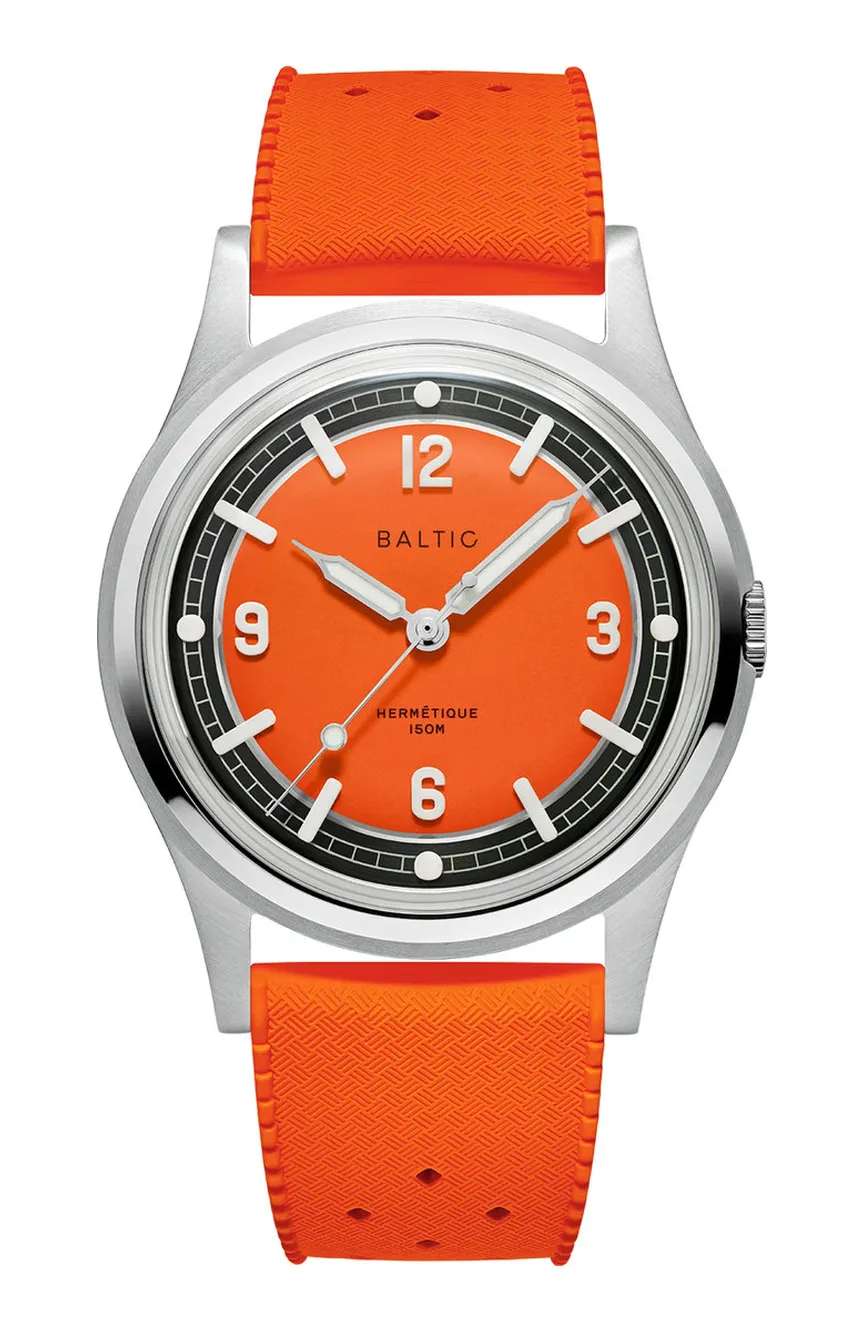 Baltic Hermetique Summer - Orange