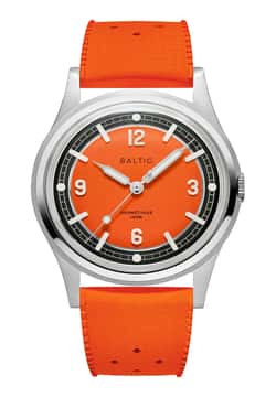 Baltic Hermetique Summer - Orange