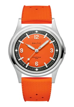 Baltic Hermetique Summer - Orange