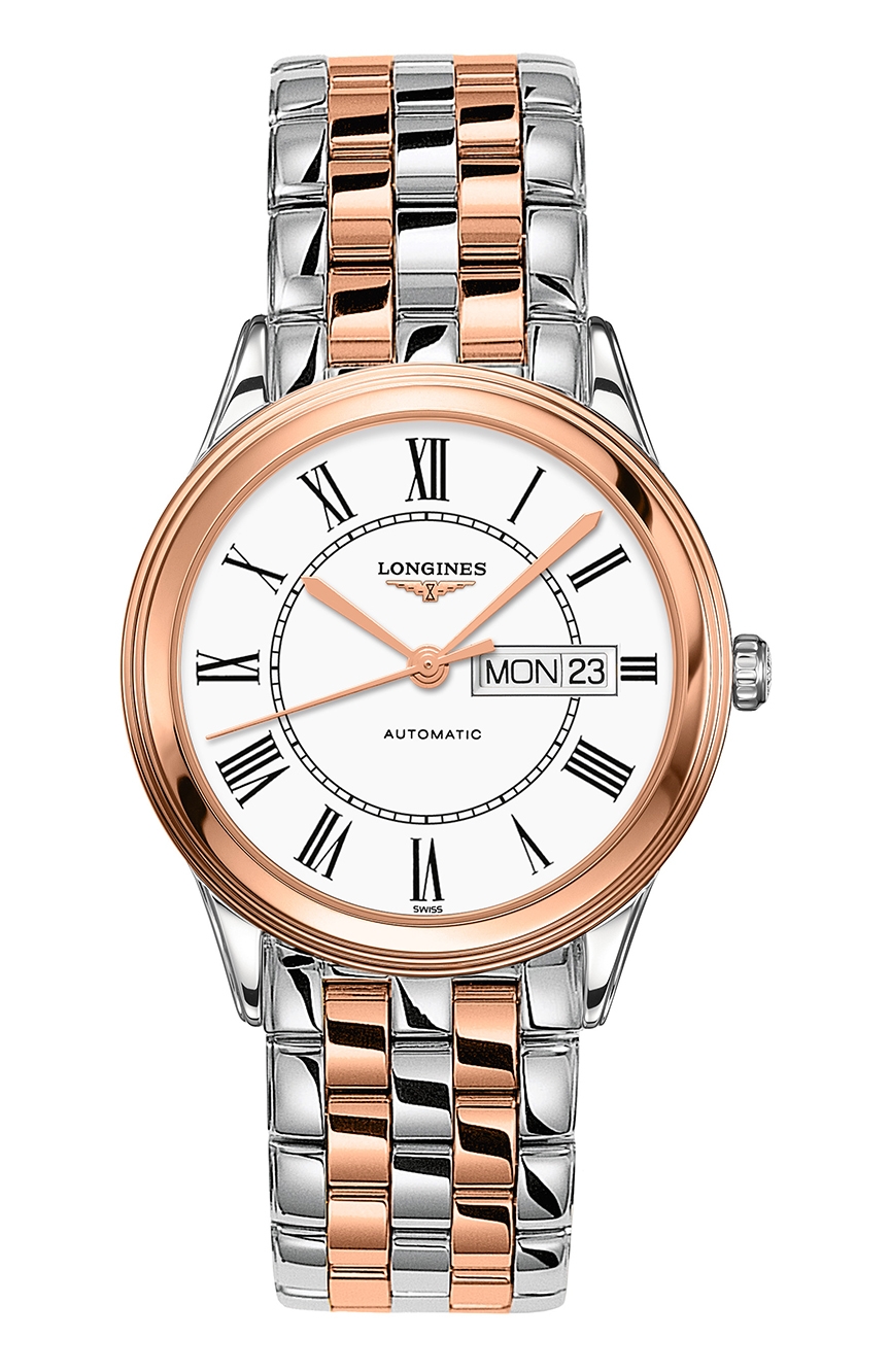 Longines Flagship Heritage | RivoliShop.com