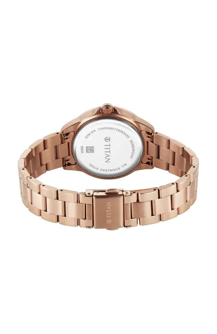Titan Analog Watch For Women