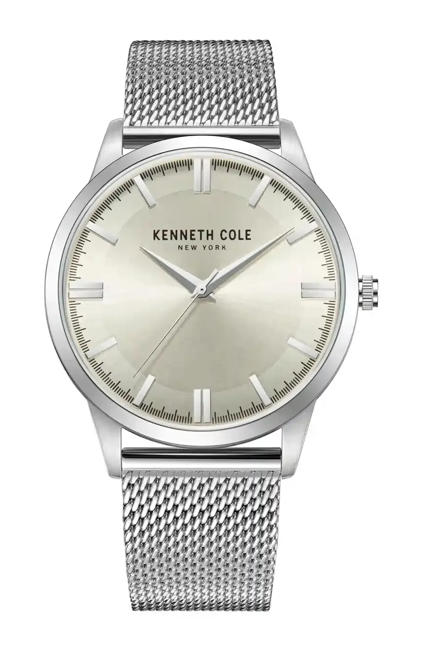 

Kenneth Cole | Kenneth Cole Men Fashion Stainless Steel Quartz KCWGG2221503