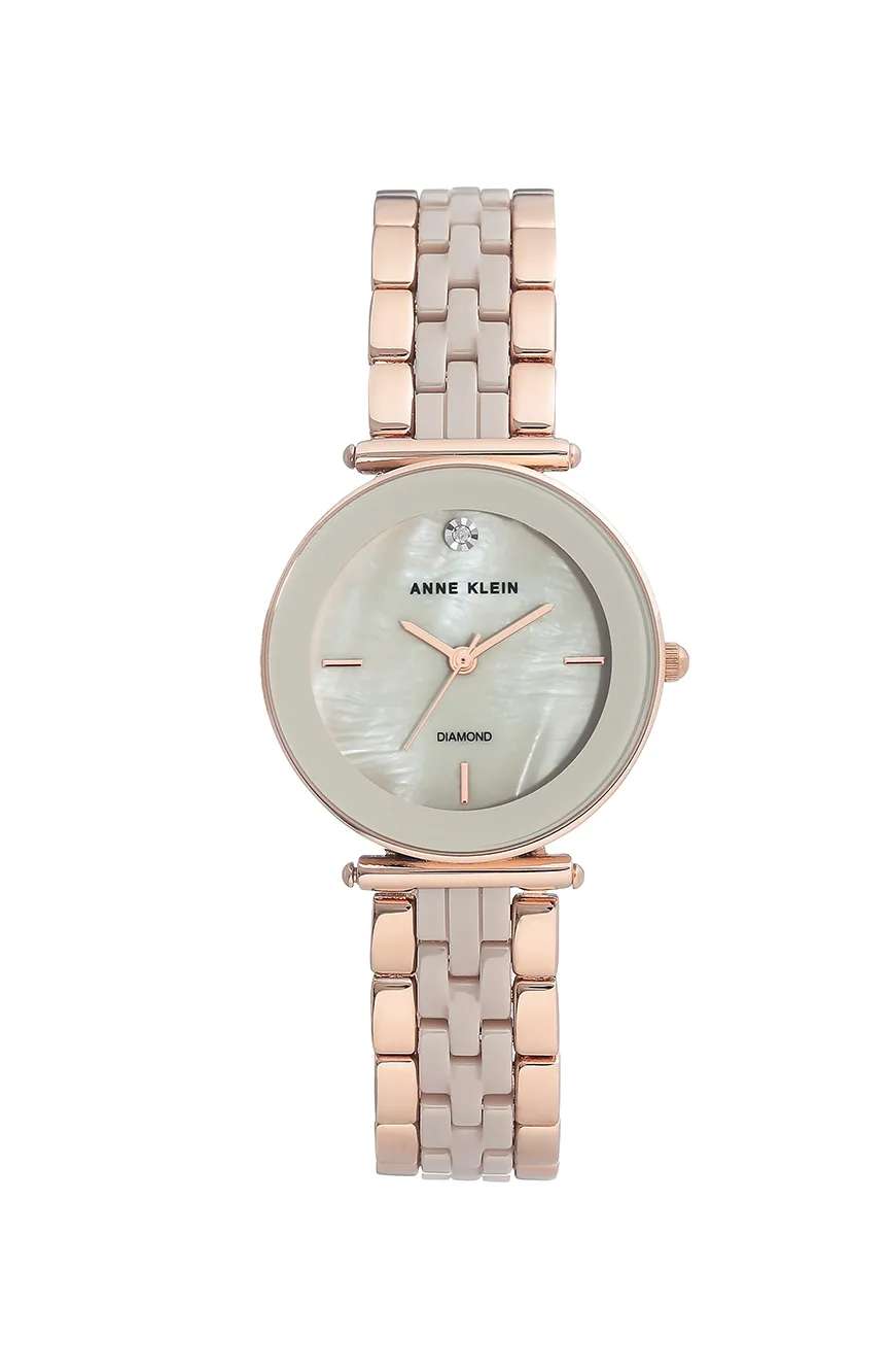Anne Klein Women's Quartz Ceramic