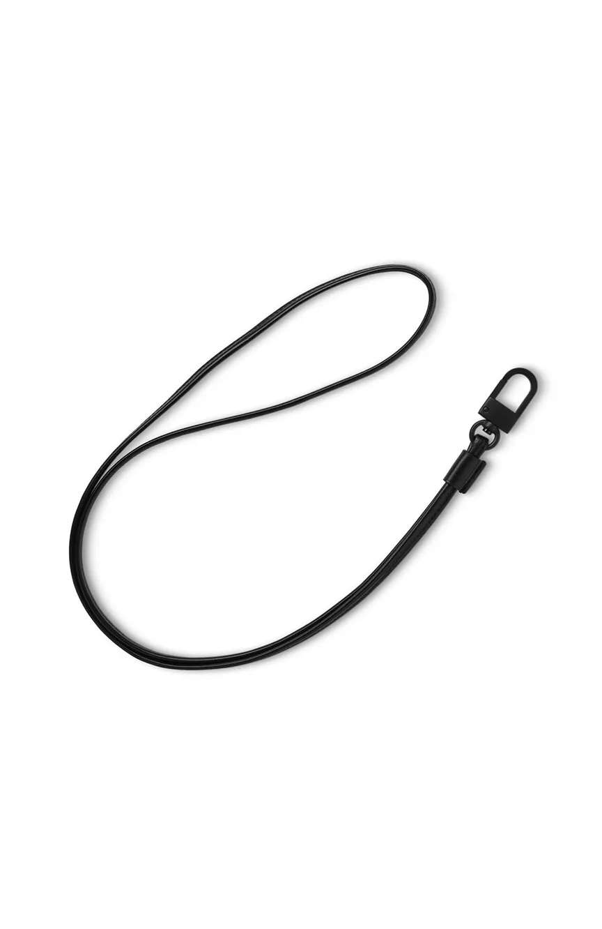 Montblanc Extreme 3.0 Neck Strap Black