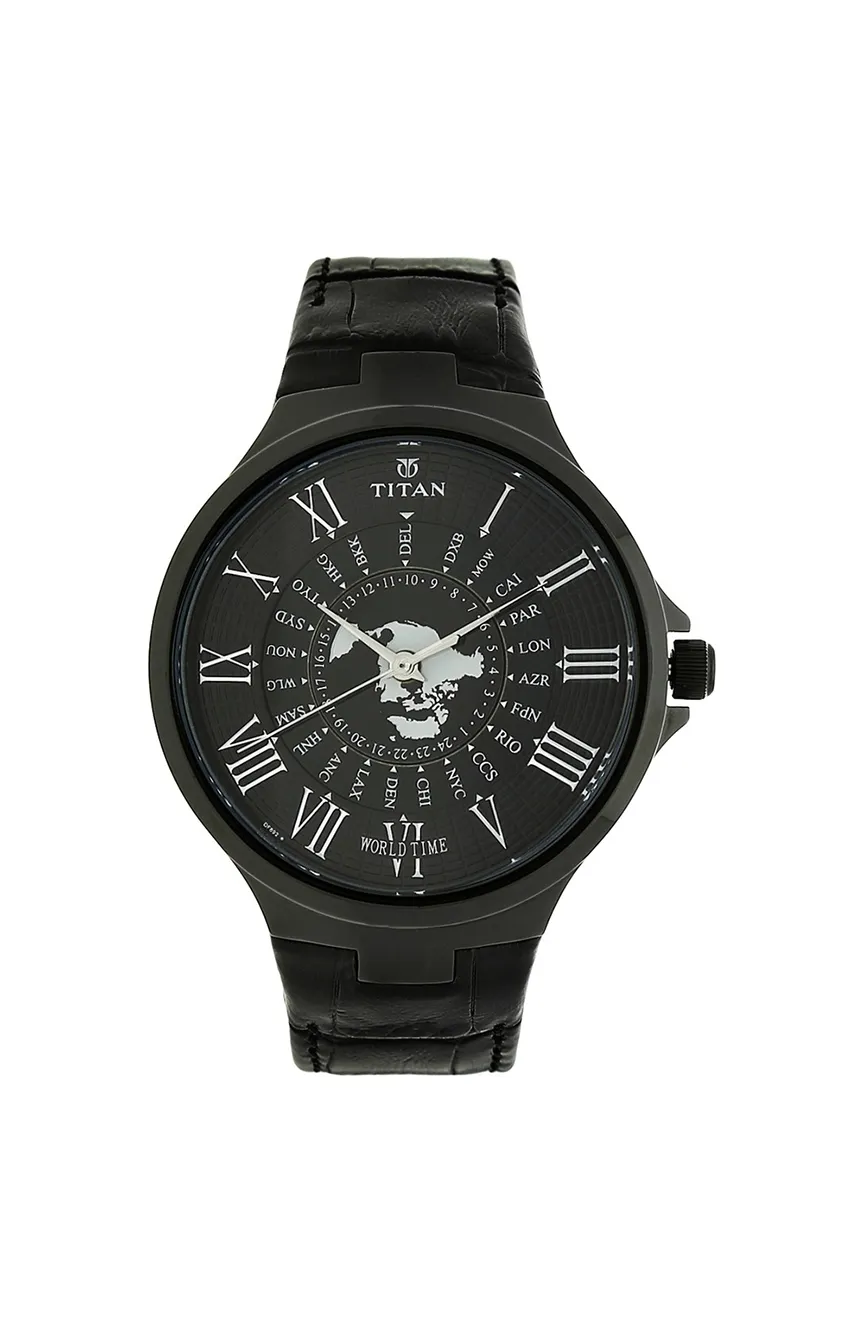 

Titan | Globe Trotter