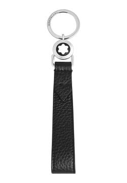 Montblanc Loop Key Holder in Grain Leather