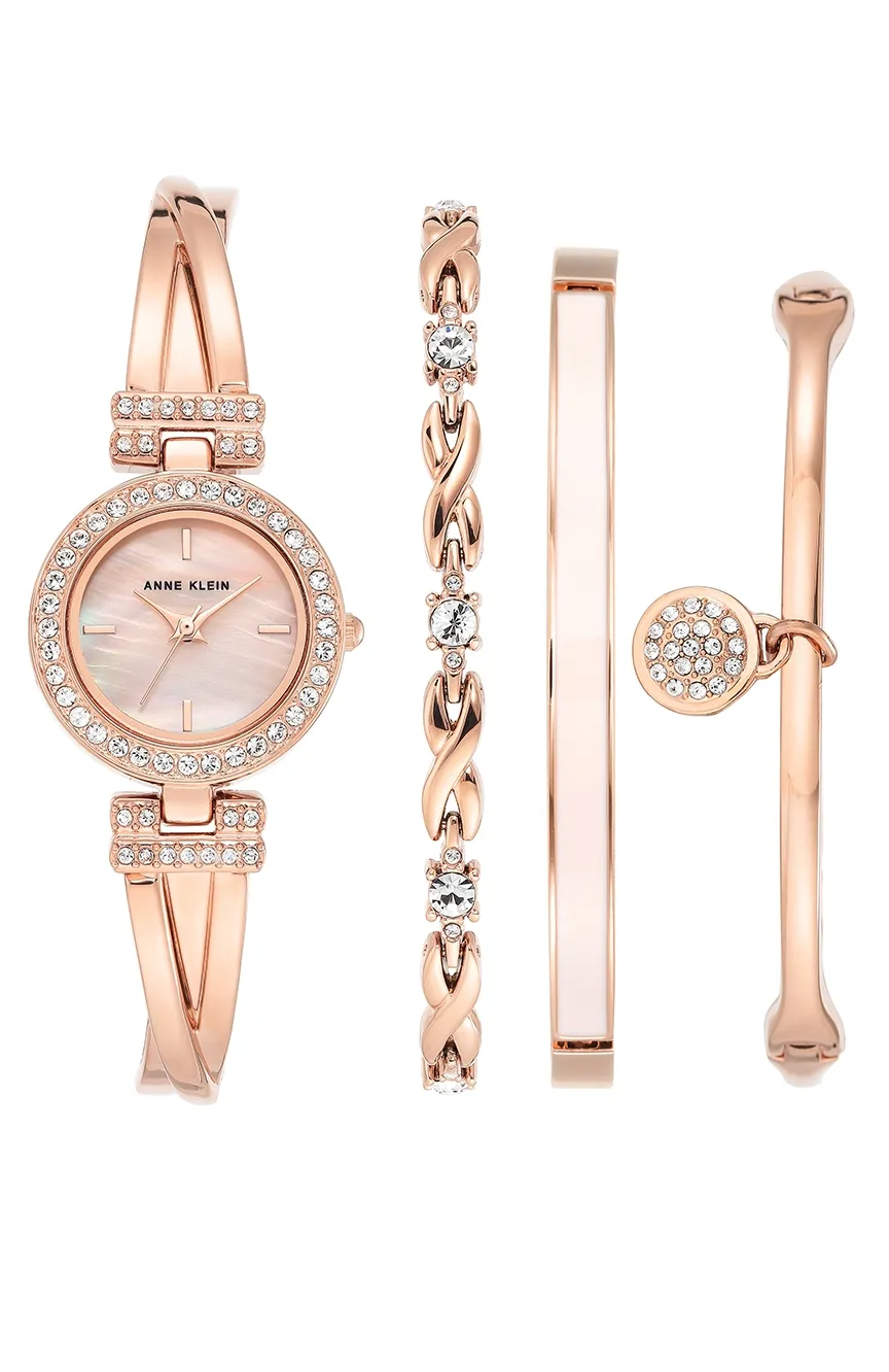 

Anne Klein | Women's Quartz Stainless Steel