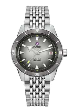 Rado Captain Cook X Tennis Limited Edition