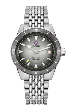 Rado Captain Cook X Tennis Limited Edition