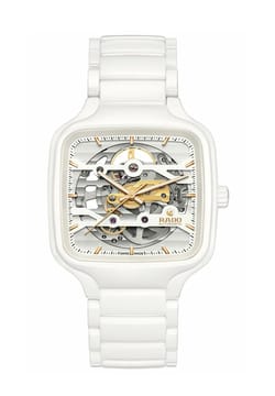 Rado True Square Automatic Skeleton