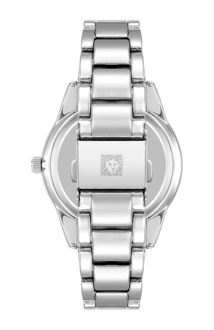 Anne Klein Women Analog Metal Watch