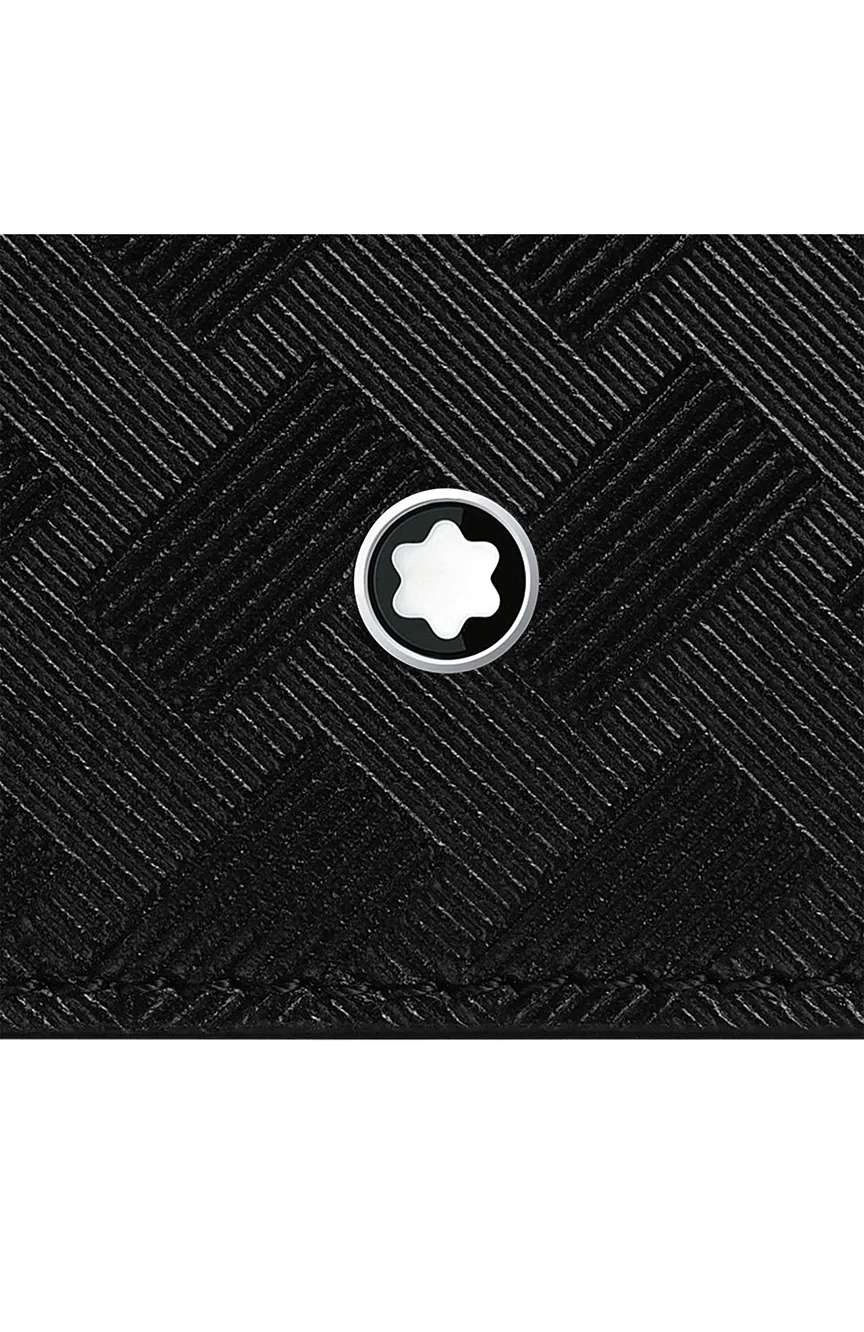 Montblanc Extreme 3.0 Walletcompact6CC Black