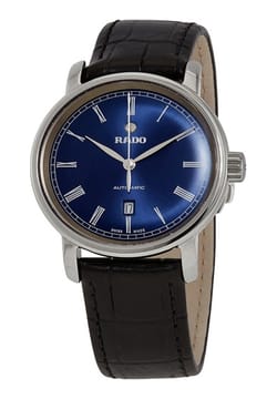 Rado R14026205 M Watch DiaMaster platin Auto