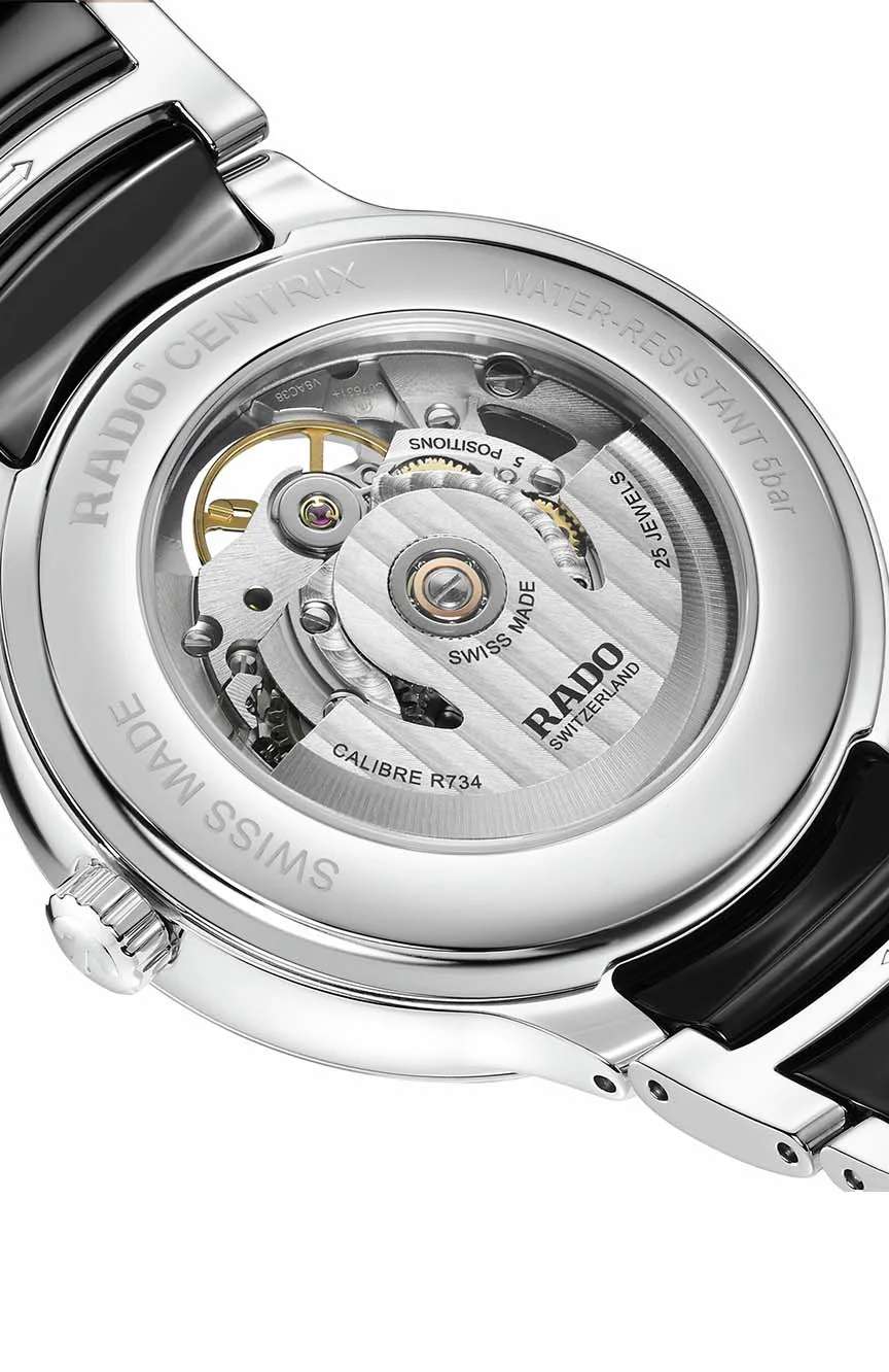 Rado Centrix Automatic Open Heart