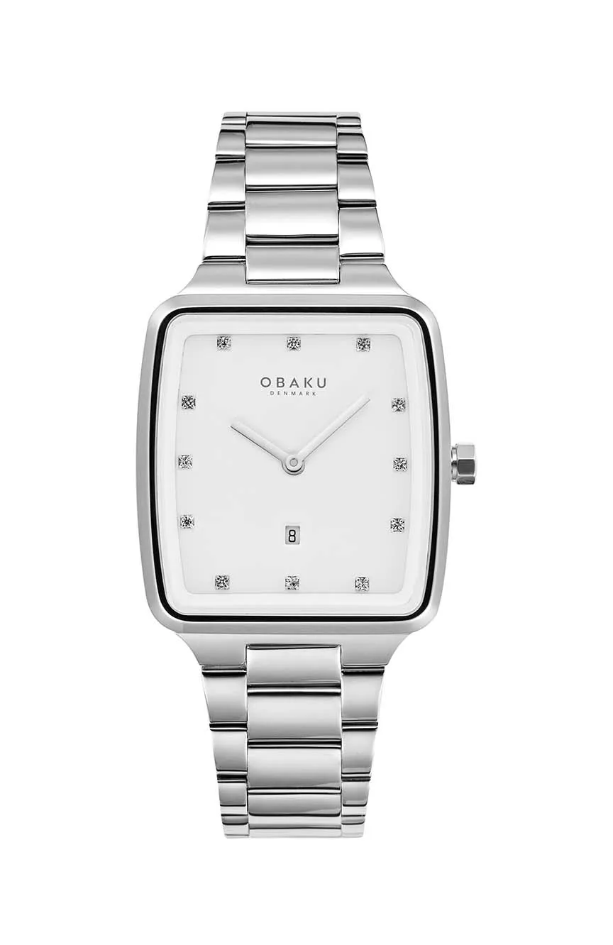 

Obaku | women Women Quartz Stainless Steel Watch