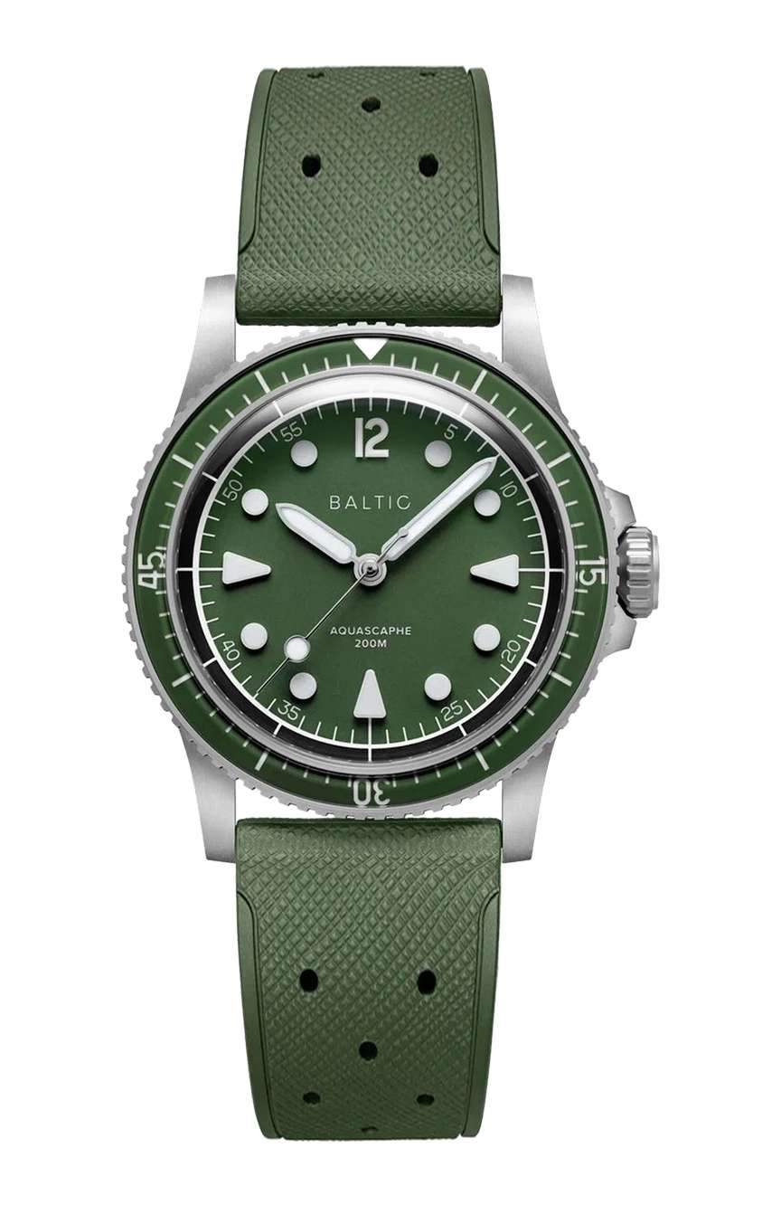 Baltic Aquascaphe MK2 - Green