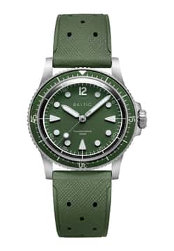 Baltic Aquascaphe MK2 - Green