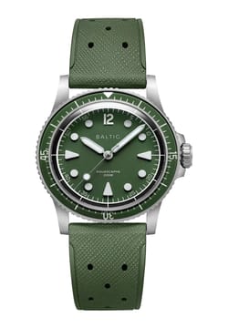 Baltic Aquascaphe MK2 - Green