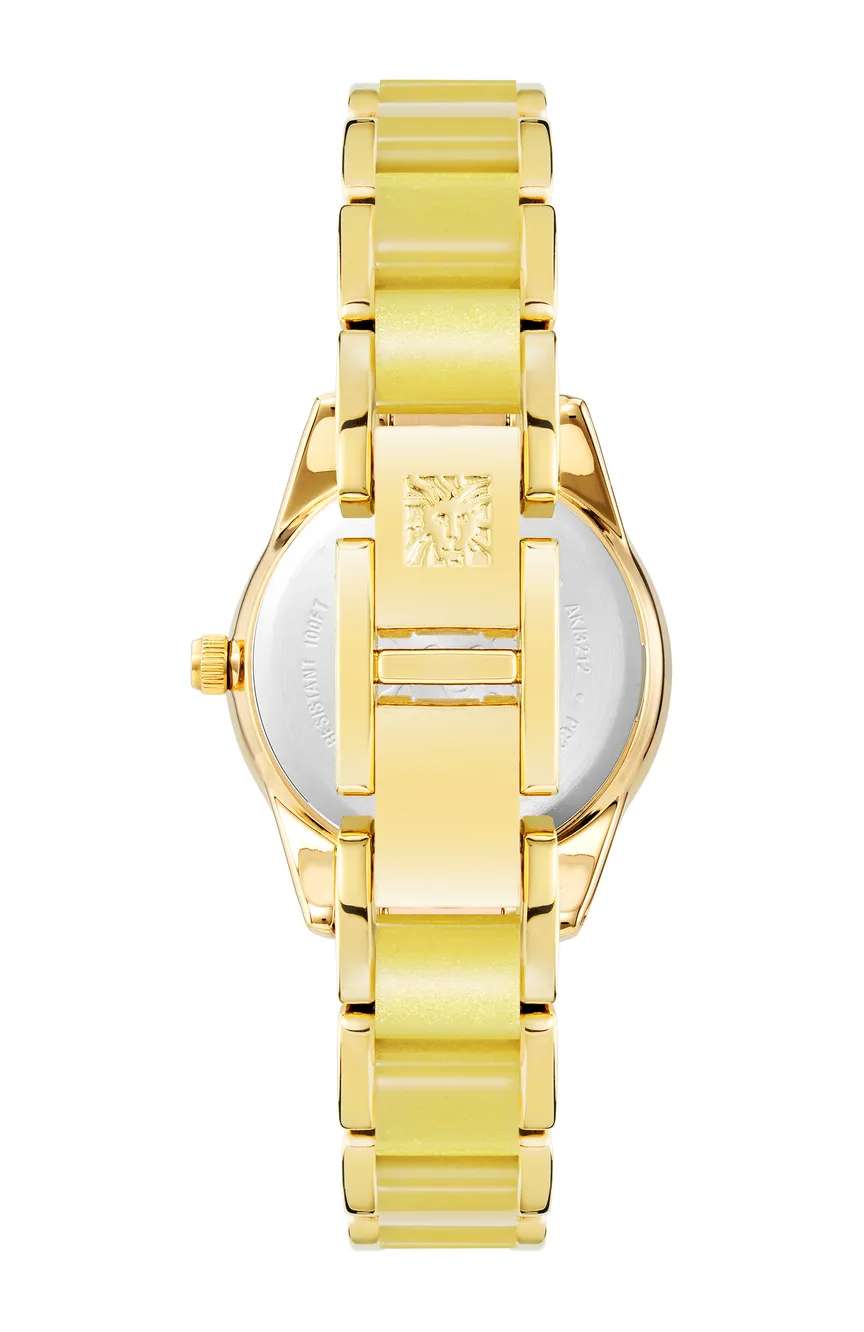 Anne Klein Women Analog Plastic Watch