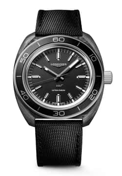 Longines Ultra-Chron Carbon