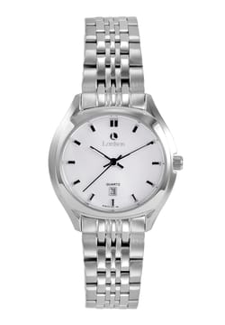 Lordson Ladies Silver Stainless Steel watch