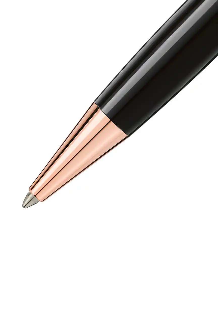 Montblanc Meisterstuck Rose Gold-Coated Legrand Ballpoint Pen