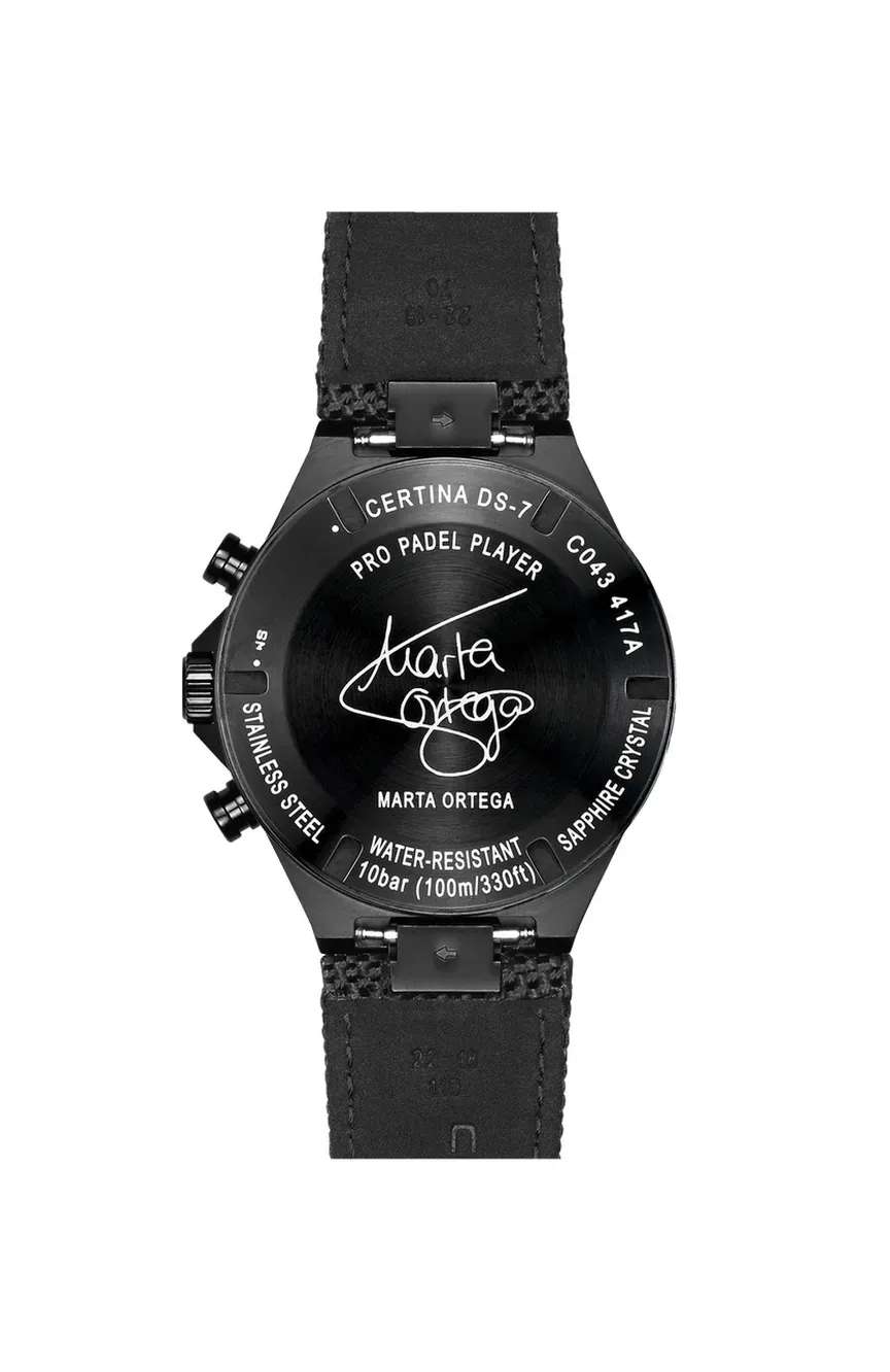 سيرتينا دى إس 7 كرونو