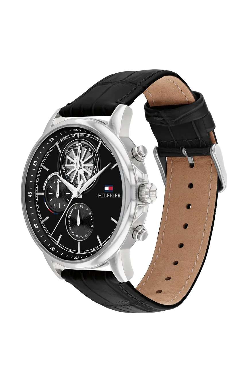تومي هيلفجر ساعة تومي هيلفيغر ستيوارت للرجال 1710605