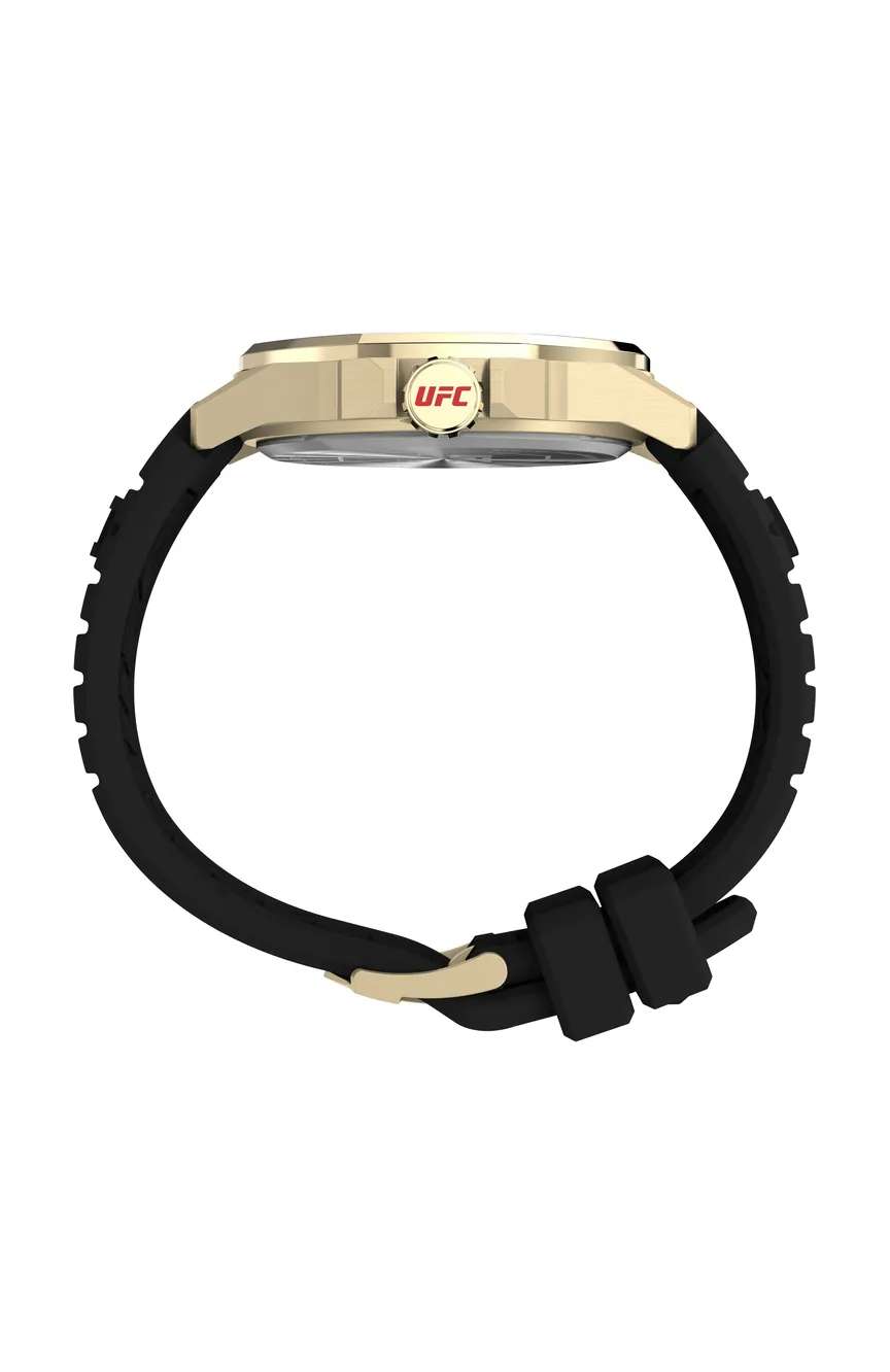Timex UFC Prospect 46mm Silicone Strap Watch