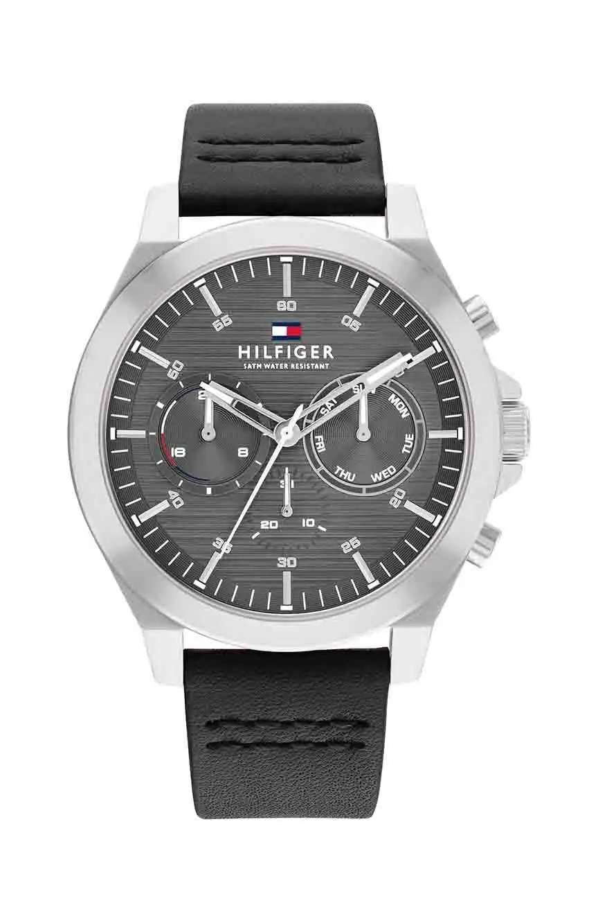 Tommy Hilfiger Tommy Hilfiger Men Quartz Leather
