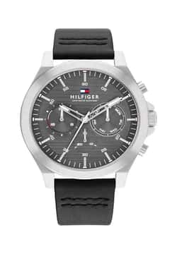 Tommy Hilfiger Tommy Hilfiger Men Quartz Leather