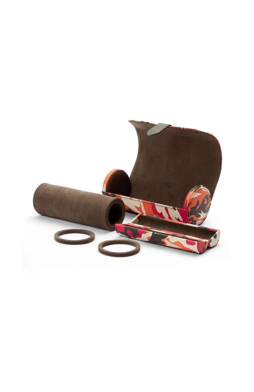 WOLF ELEMENTS TRIPLE WATCH ROLL