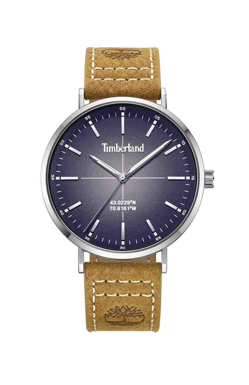 

Timberland | Men Quartz Leather Watch