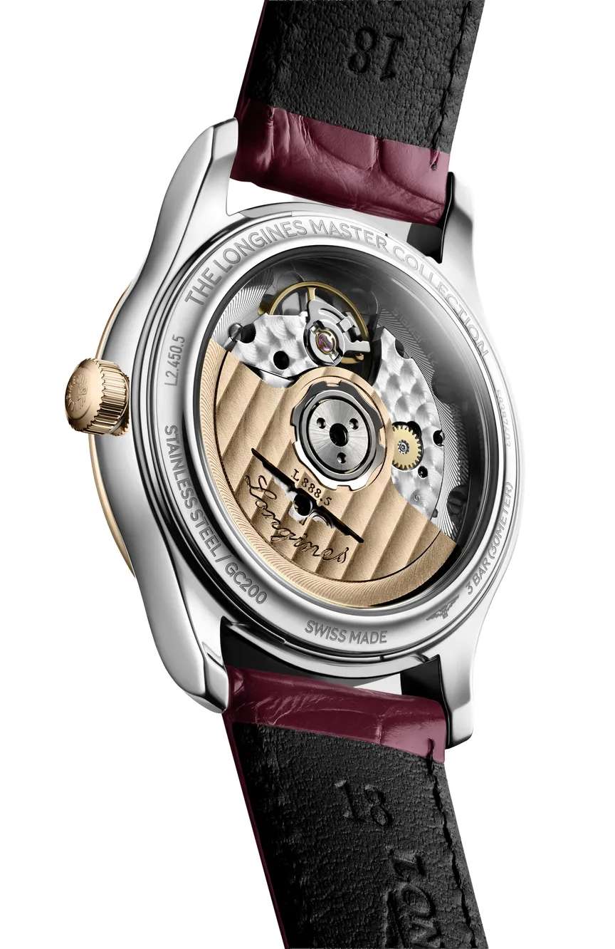 Longines Master